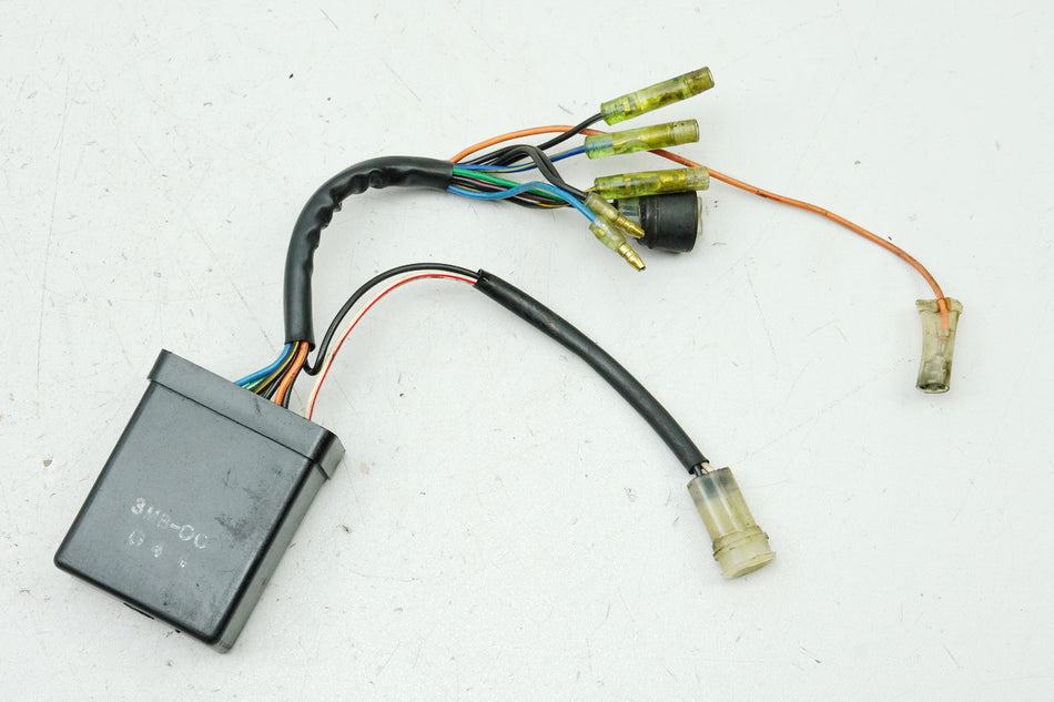YAMAHA TDR 125 3XE Belgarda CDI Caja de encendido Unidad de control Blackbox