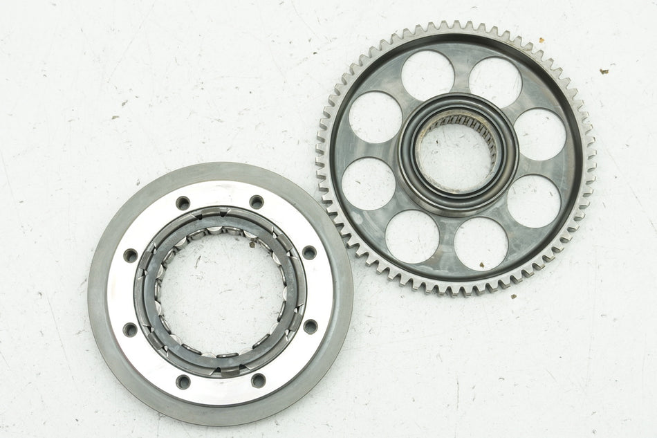 KTM 1290 SUPERDUKE R Starter Clutch Gear for Engine