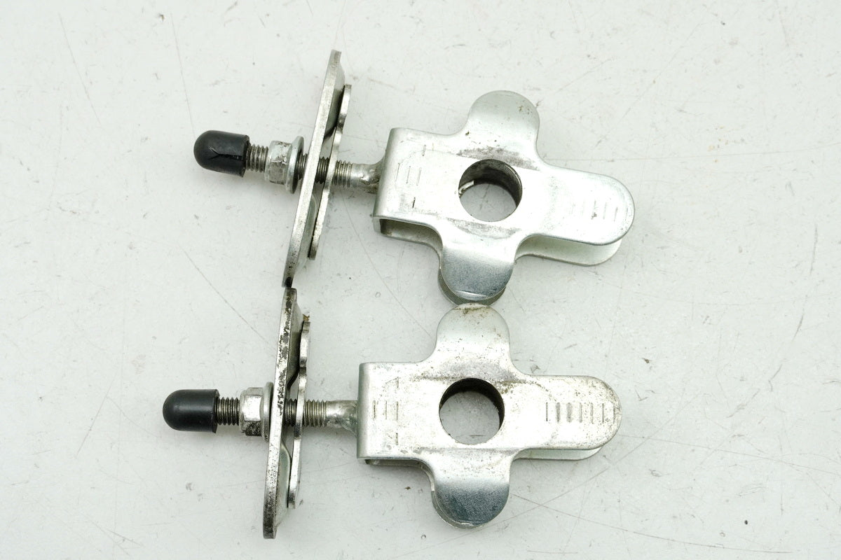 SUZUKI GSF 400 GK75B Bandit Chain Adjusters for Swingarm Pair