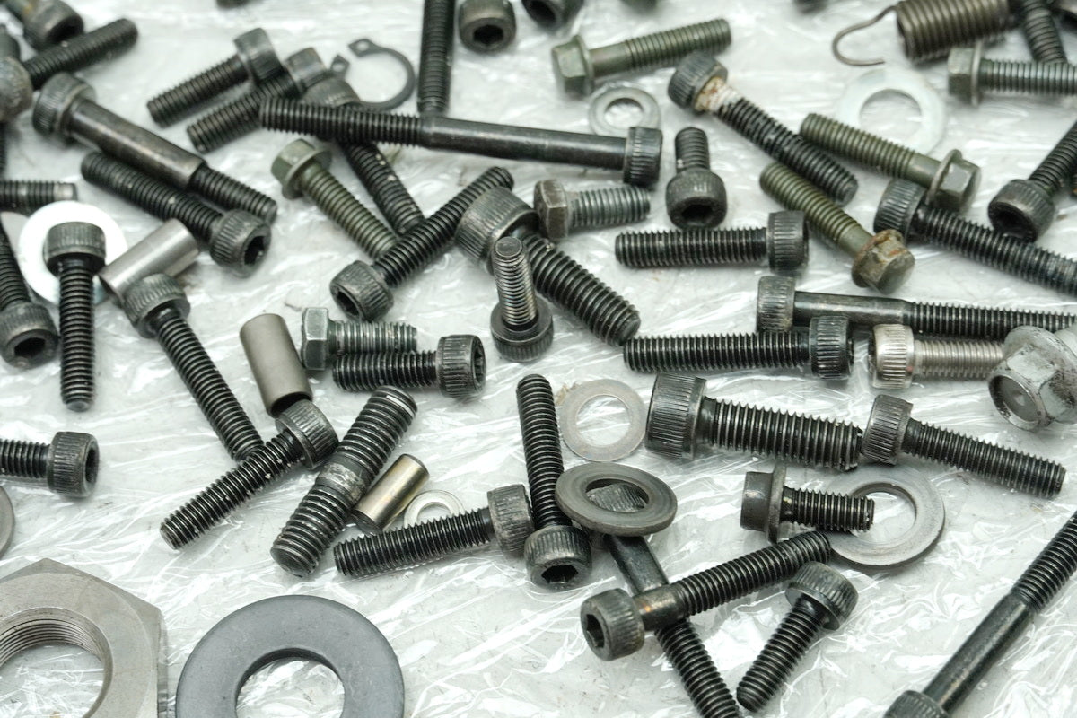 Aprilia Pegaso 650 660 Strada Screws & Small Parts (for Engine Engine Cover)