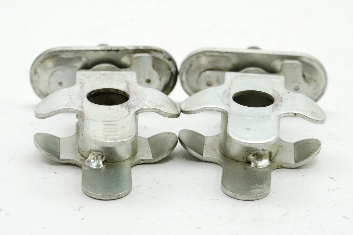SUZUKI GSF 400 GK75B Bandit Chain Adjusters for Swingarm Pair