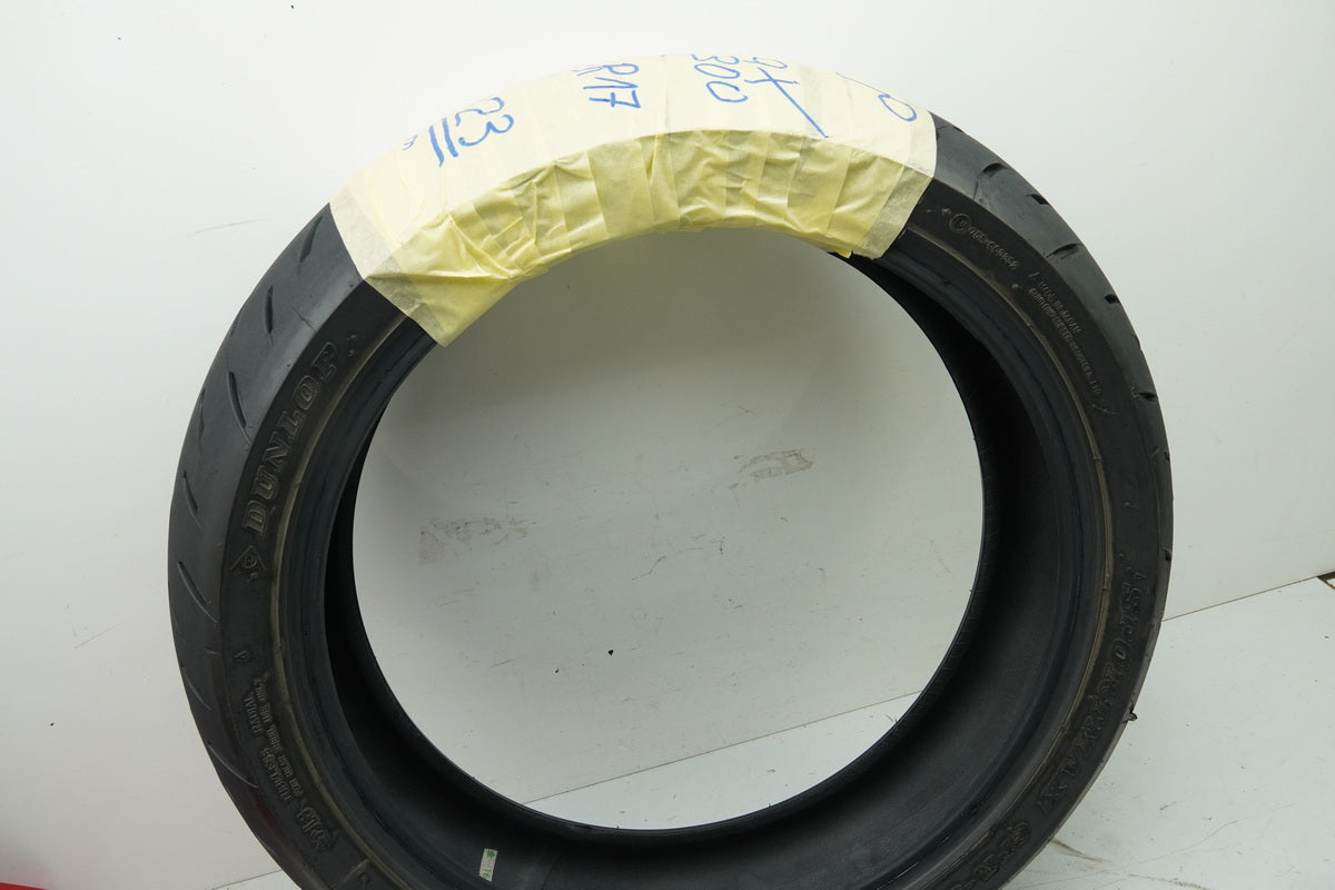 Neumáticos Dunlop Sportmax GPR 300 juego de neumáticos 110/70 R17 + 150/60 R17