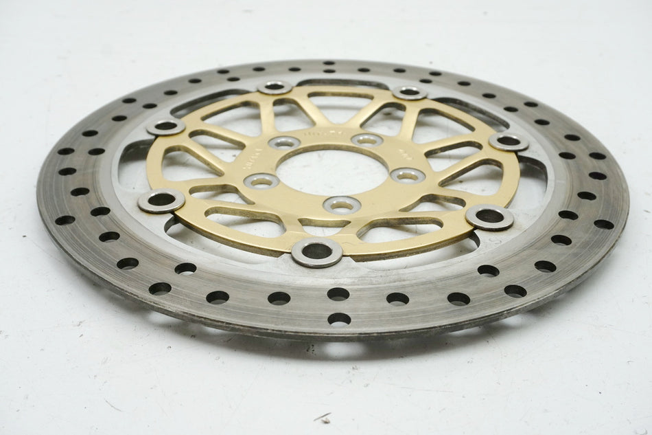 KAWASAKI ZR7 ZR750F Disco de freno delantero YUTAKA - 4,140 mm