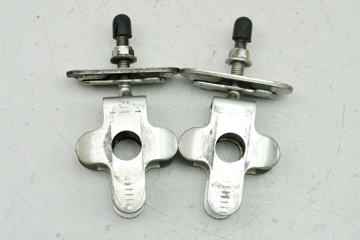 SUZUKI GSF 400 GK75B Bandit Chain Adjusters for Swingarm Pair