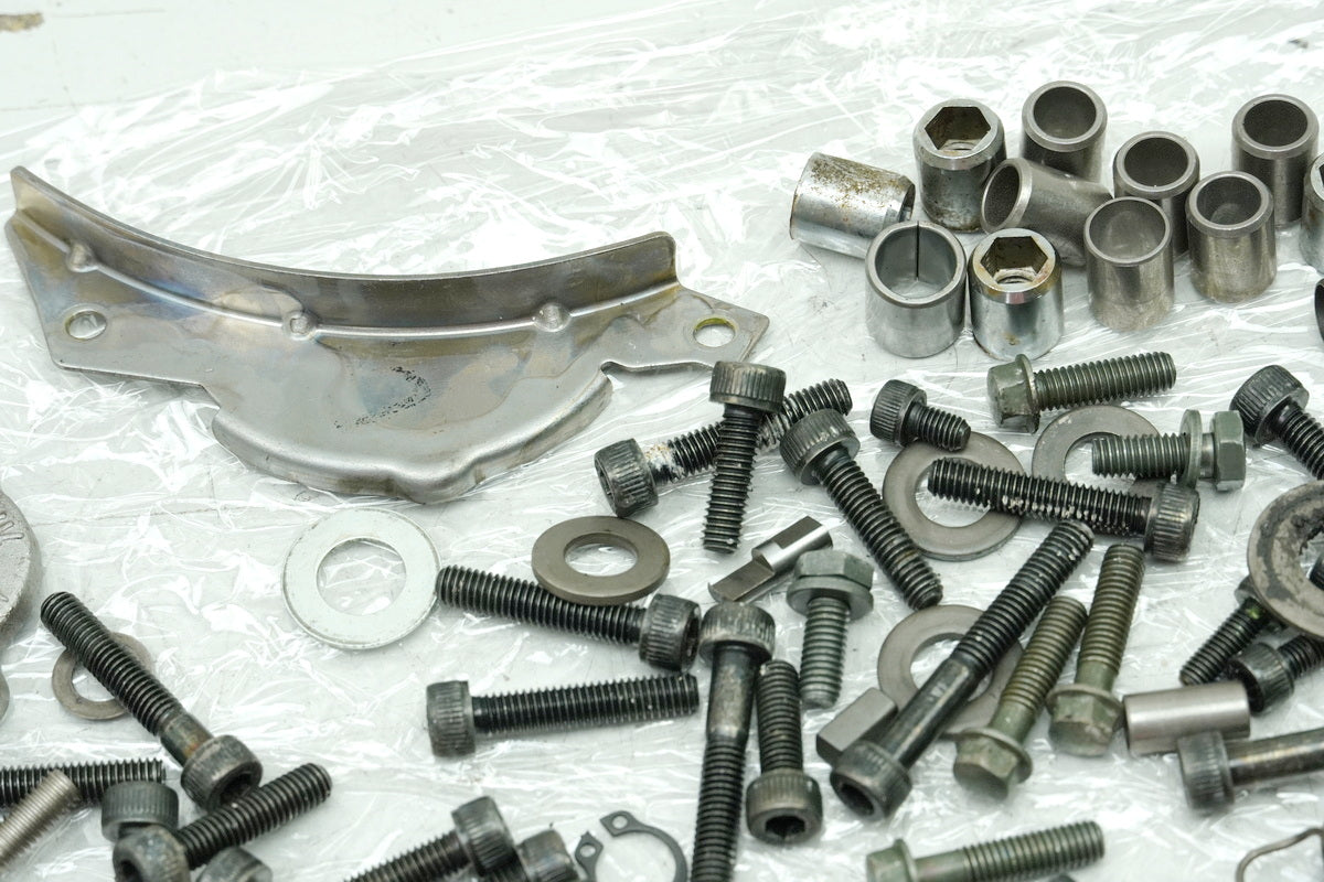 Aprilia Pegaso 650 660 Strada Screws & Small Parts (for Engine Engine Cover)