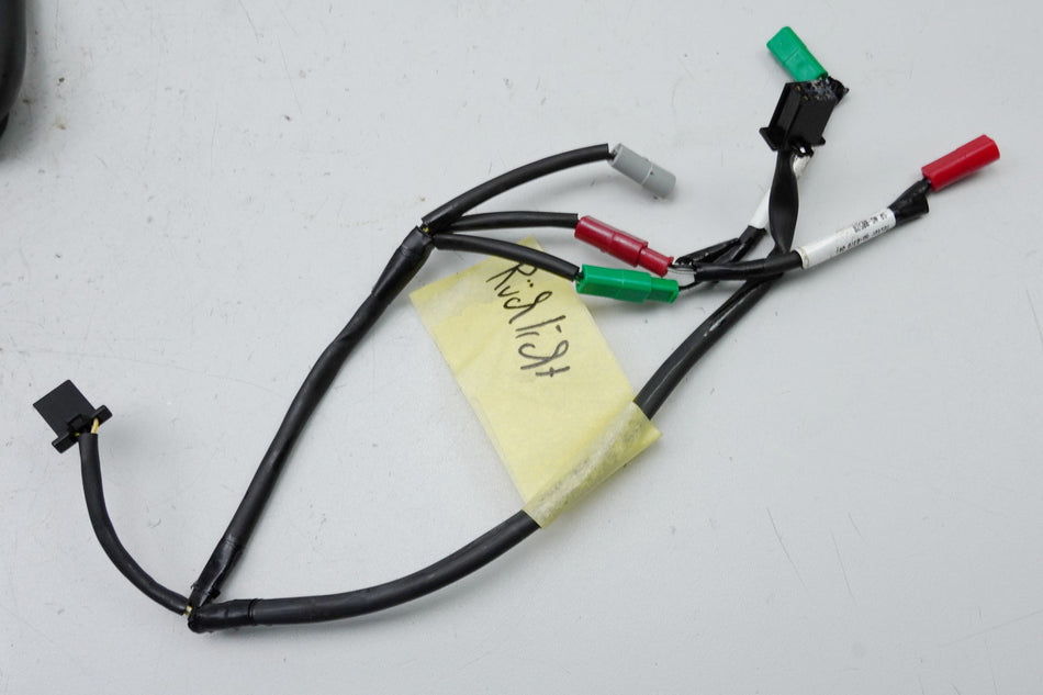 Royal Enfield Himalayan Kabelbaum für Rücklicht Blinker Kabel