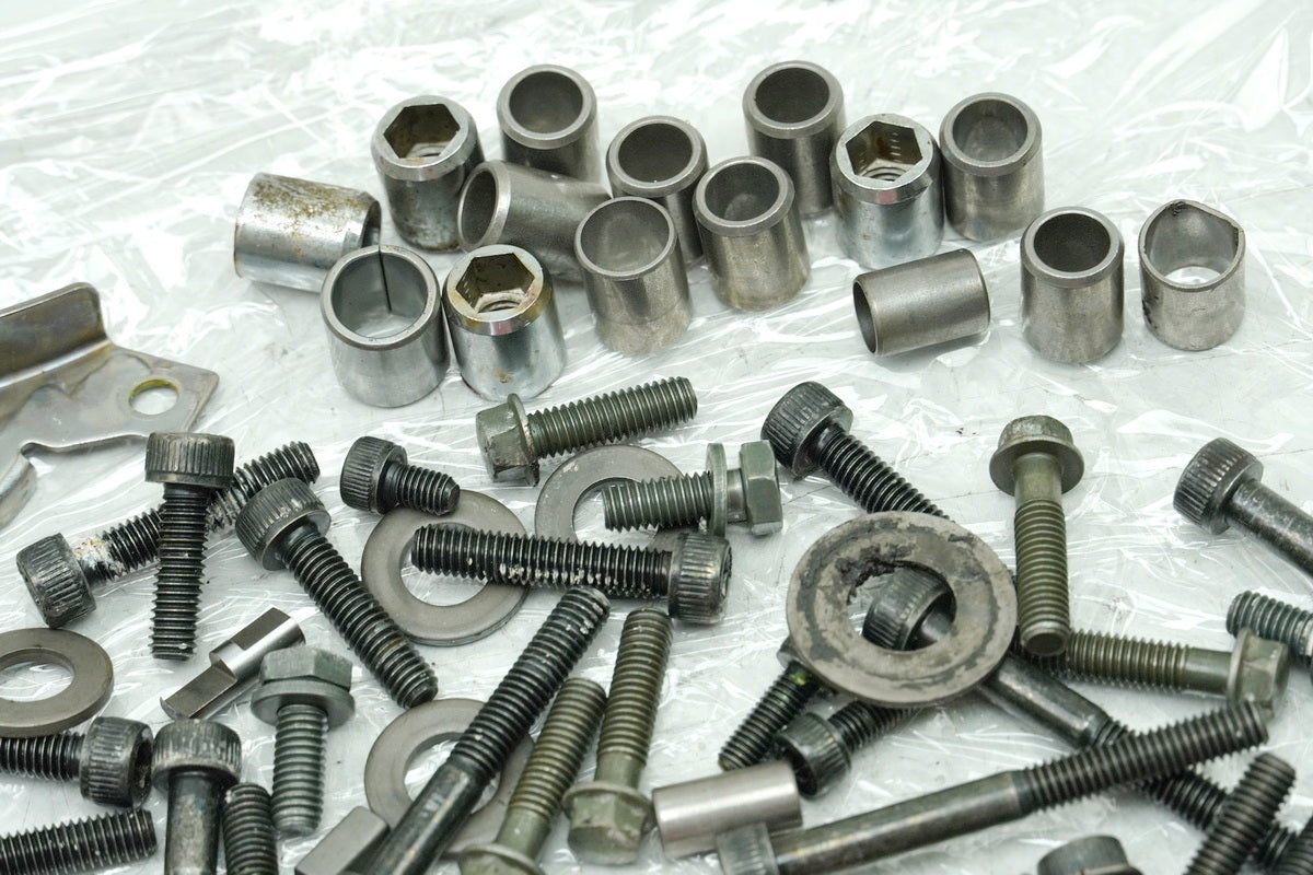 Aprilia Pegaso 650 660 Strada Screws & Small Parts (for Engine Engine Cover)