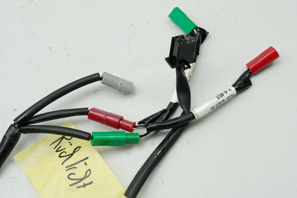 Royal Enfield Himalayan Kabelbaum für Rücklicht Blinker Kabel