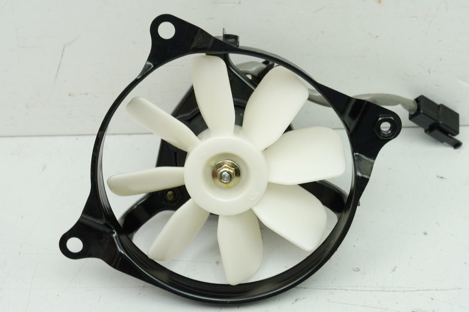 KAWASAKI EN 500 EN 500 A Lüfter Kühler Motor Lüfterrad Kühlerlüfter Flügelrad
