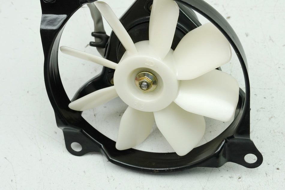 KAWASAKI EN 500 EN 500 A Lüfter Kühler Motor Lüfterrad Kühlerlüfter Flügelrad