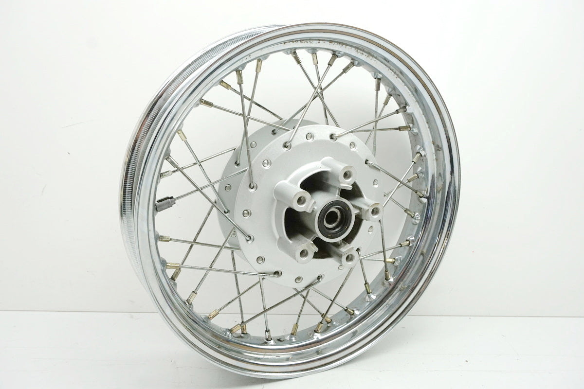 DAELIM VL 125 FI DAYSTAR Felge hinten 2.75 x 15 Hinterrad DAE-42701-BA1-2100