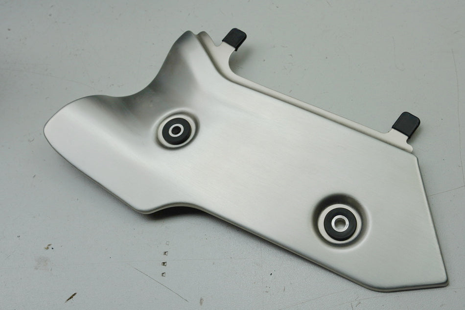 Yamaha YZF R1 RN32 RN49 Abdeckung links unten Motor Cover Hitzeschutz Blende