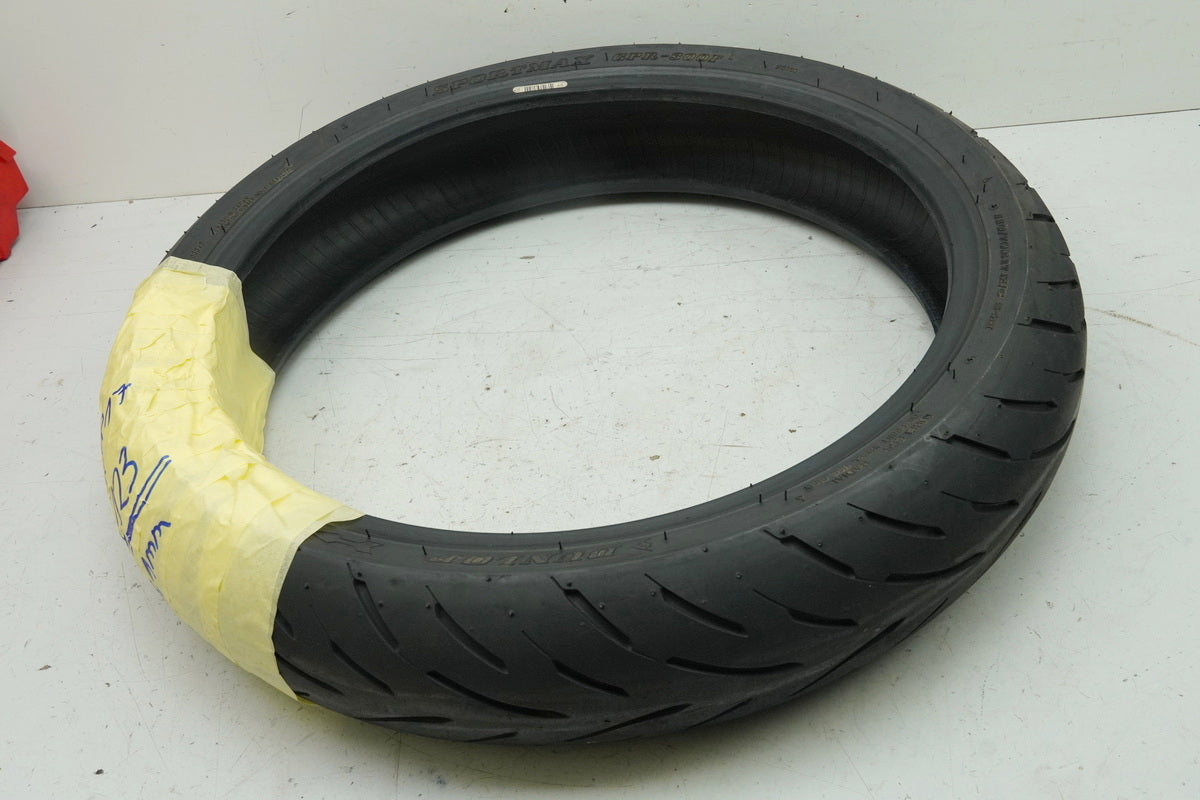 Neumáticos Dunlop Sportmax GPR 300 juego de neumáticos 110/70 R17 + 150/60 R17