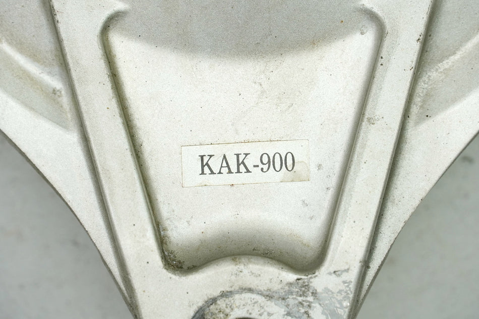 KYMCO ZING 125 RFBRF25AA Bremstrommel Bremsanker Bremsbacken NUR 8785km