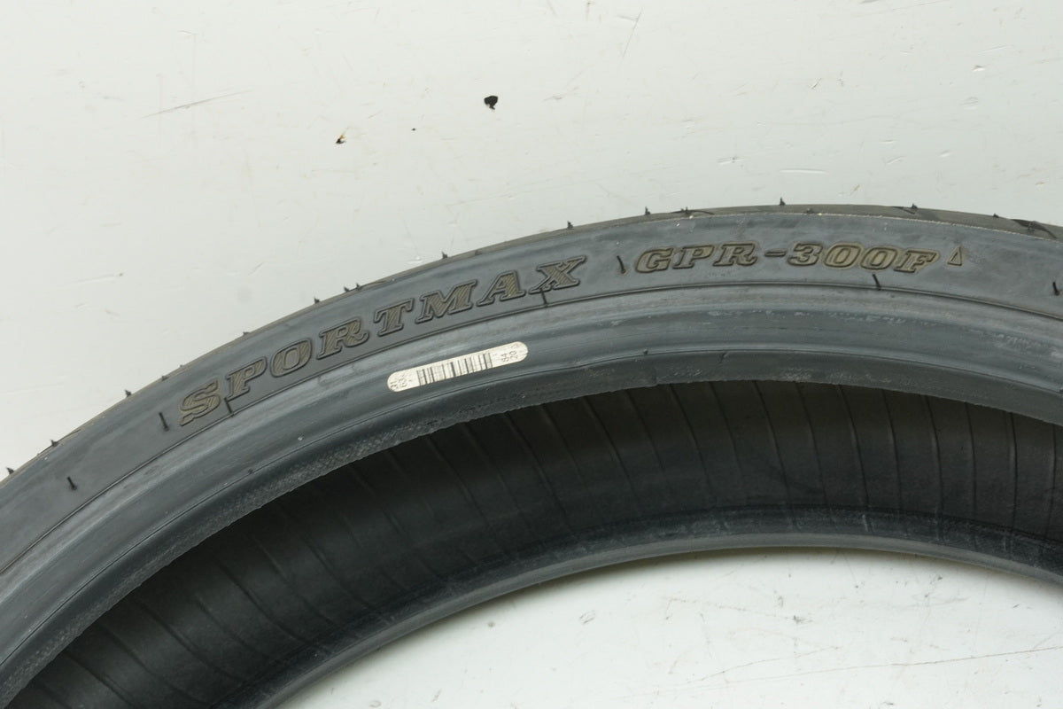 Neumáticos Dunlop Sportmax GPR 300 juego de neumáticos 110/70 R17 + 150/60 R17