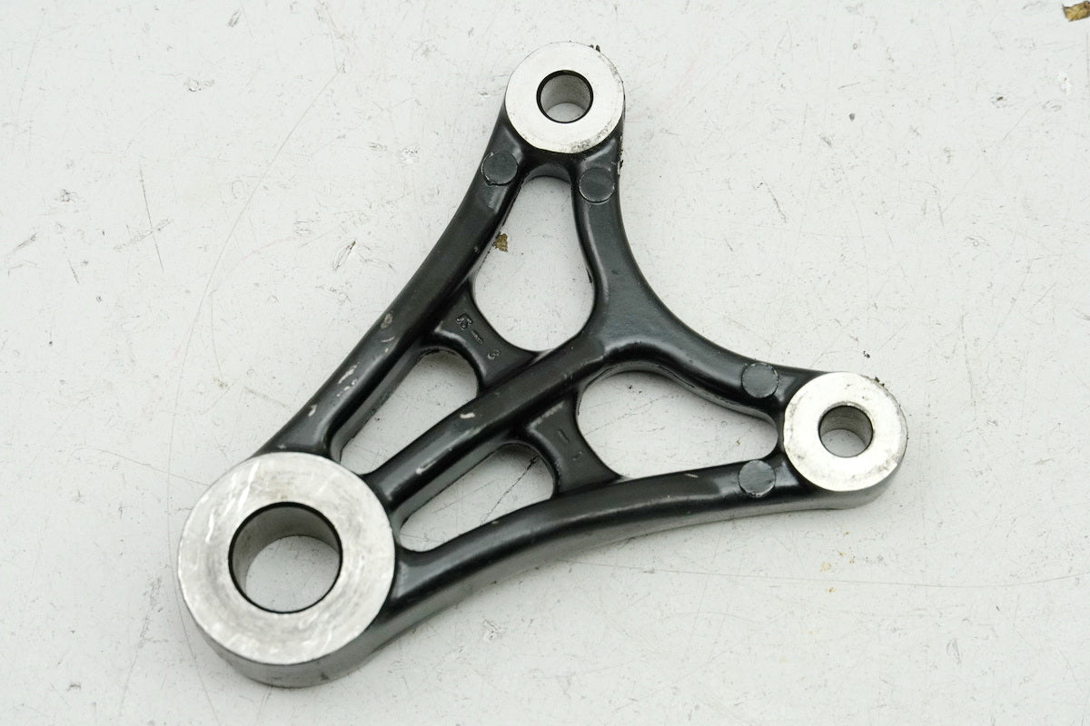 SUZUKI GSF 400 GK75B Bandit Placa de anclaje del freno Soporte de la pinza de freno