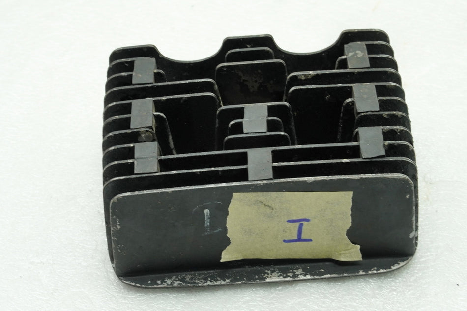 YAMAHA RD 250 1A2 culata izquierda para 1er cilindro (para motor)