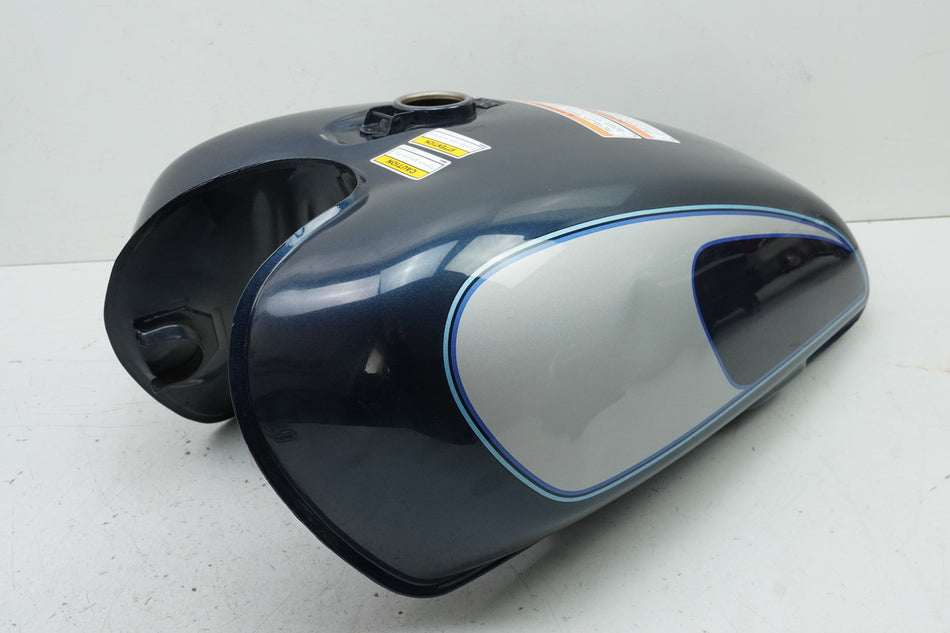 Yamaha SR 500 Tank Benzintank orig. Kraftstofftank Kraftstoffbehälter - rostfrei