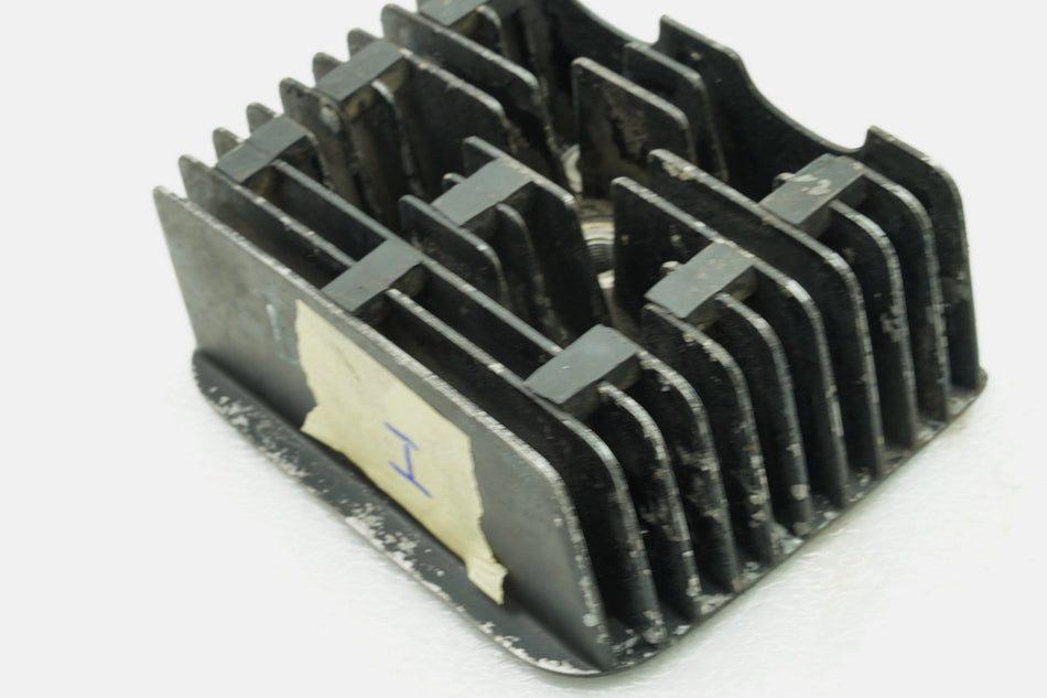 YAMAHA RD 250 1A2 culata izquierda para 1er cilindro (para motor)