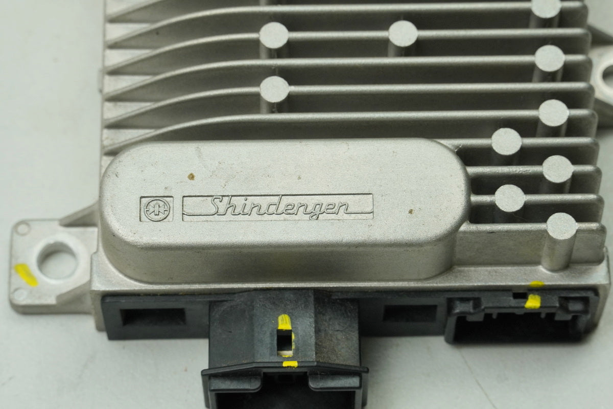 Honda NSS 125 AD JF69 Forza Steuereinheit Motor Steuergerät Motorsteuerteil