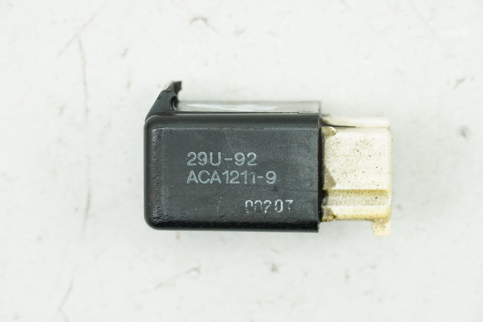YAMAHA TDR 125 3XE Relay Control Relay 29U
