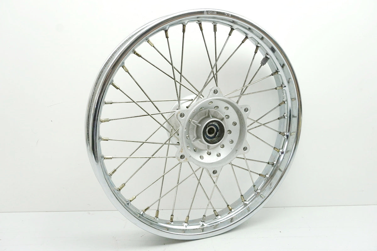 DAELIM VL 125 FI DAYSTAR BA1 Llanta delantera 1.85 x 18 Rueda delantera DAE-44701-BA1-2100