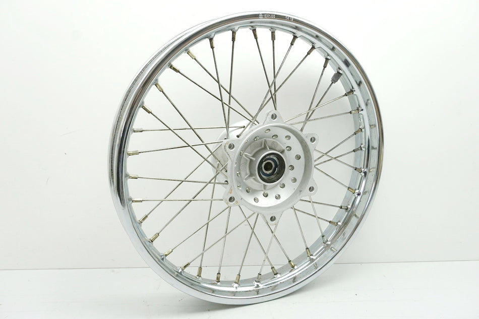 DAELIM VL 125 FI DAYSTAR BA1 Llanta delantera 1.85 x 18 Rueda delantera DAE-44701-BA1-2100