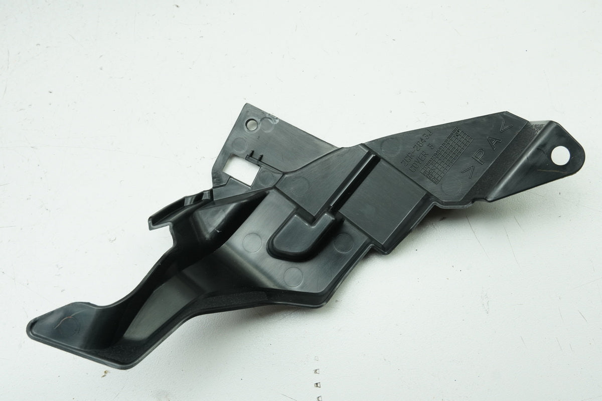 Yamaha YZF R1 RN32 RN49 Verkleidung links innen Abdeckung Cover 2CR-2843J-01