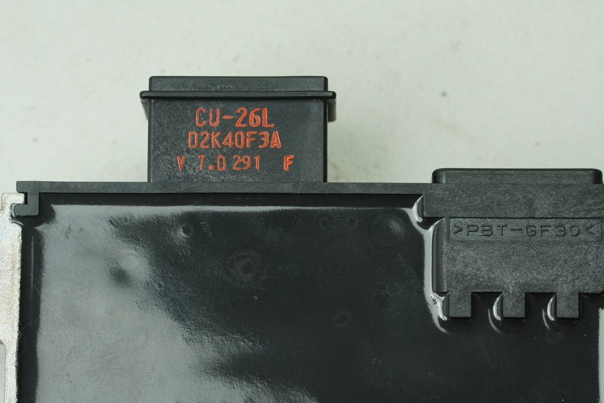 Honda NSS 125 AD JF69 Forza Steuereinheit Motor Steuergerät Motorsteuerteil