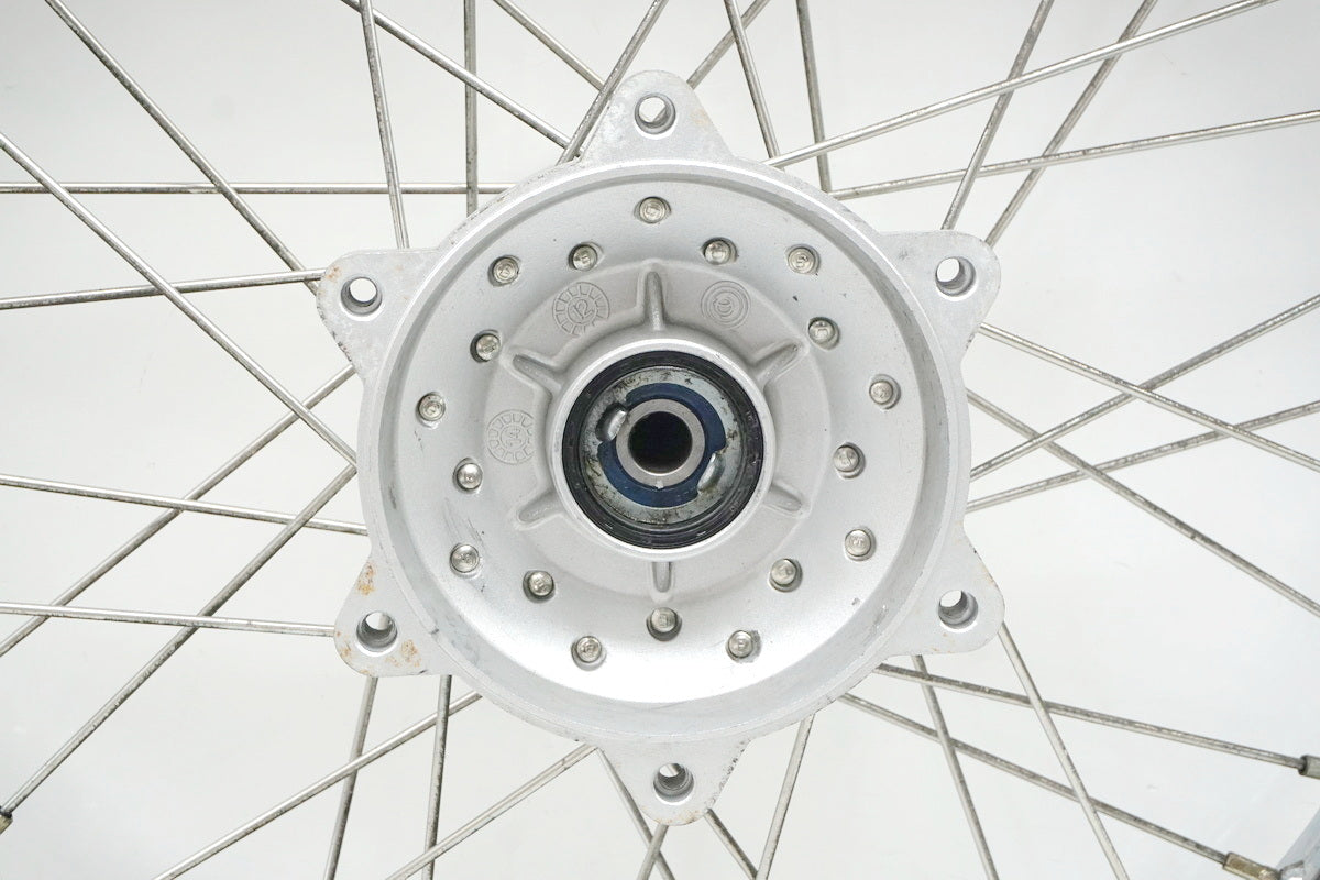 DAELIM VL 125 FI DAYSTAR BA1 Llanta delantera 1.85 x 18 Rueda delantera DAE-44701-BA1-2100
