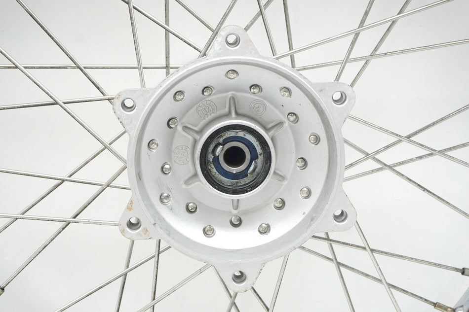 DAELIM VL 125 FI DAYSTAR BA1 Llanta delantera 1.85 x 18 Rueda delantera DAE-44701-BA1-2100