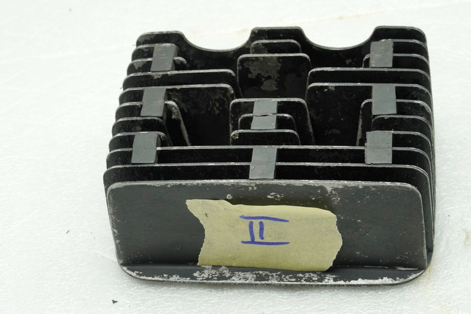 YAMAHA RD 250 1A2 culata derecha para 2º cilindro (para motor)