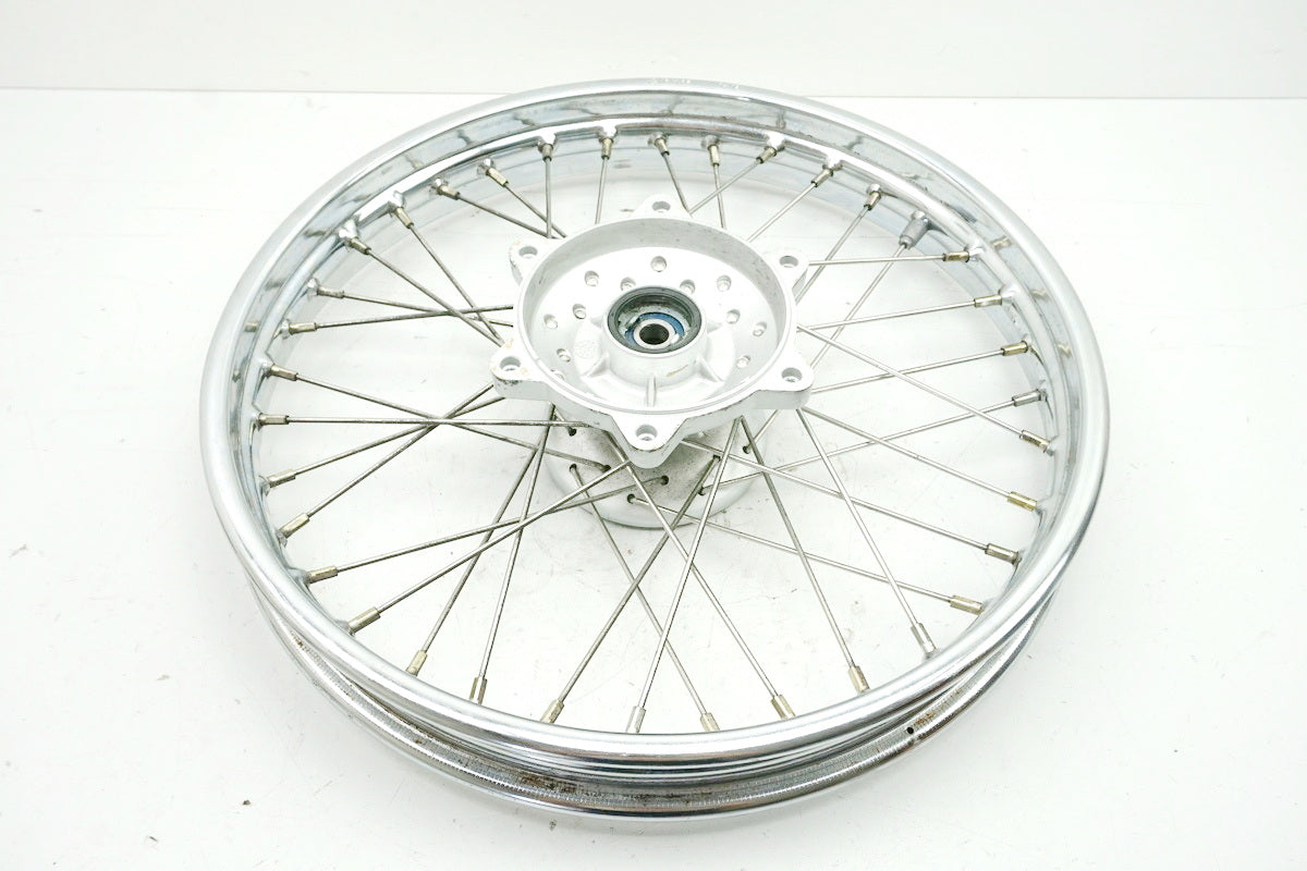 DAELIM VL 125 FI DAYSTAR BA1 Llanta delantera 1.85 x 18 Rueda delantera DAE-44701-BA1-2100