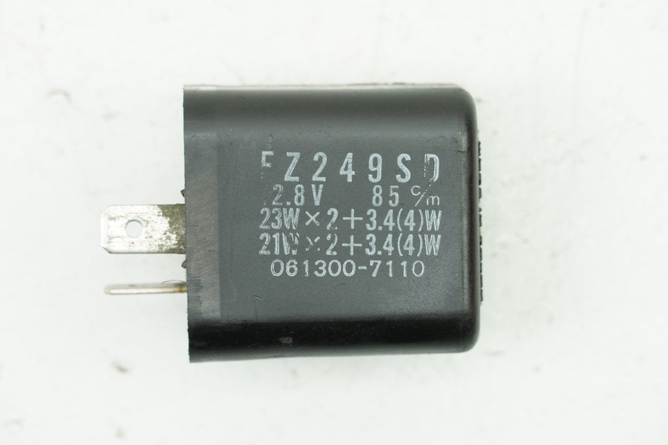 YAMAHA TDR 125 3XE Belgarda Relé intermitente