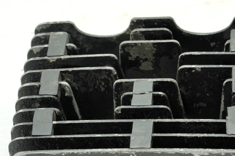 YAMAHA RD 250 1A2 culata derecha para 2º cilindro (para motor)