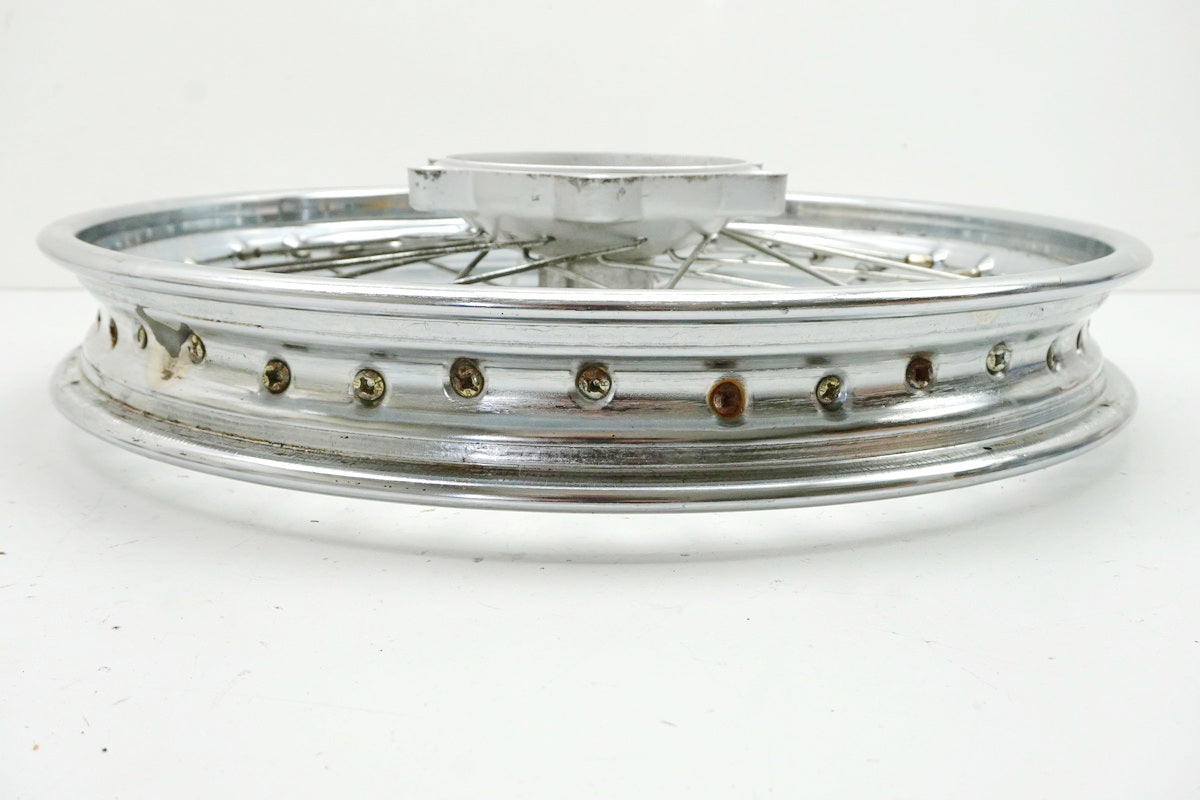 DAELIM VL 125 FI DAYSTAR BA1 Llanta delantera 1.85 x 18 Rueda delantera DAE-44701-BA1-2100