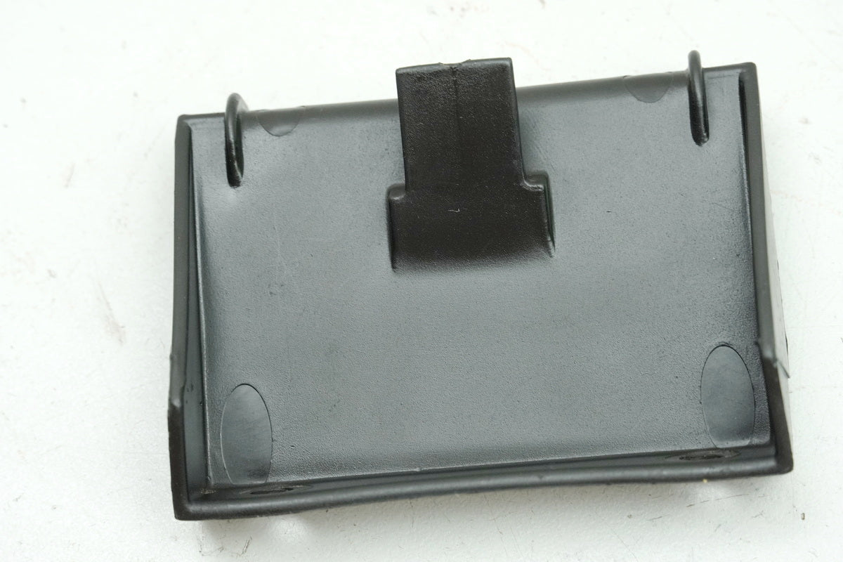 Aprilia Pegaso 650 Strada Abdeckung Batterie Deckel Cover Blende Verkleidung