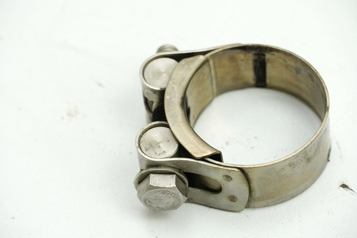 Aprilia Pegaso 650 660 Strada Clamp for Front Manifold Manifold Clamp (Exhaust)