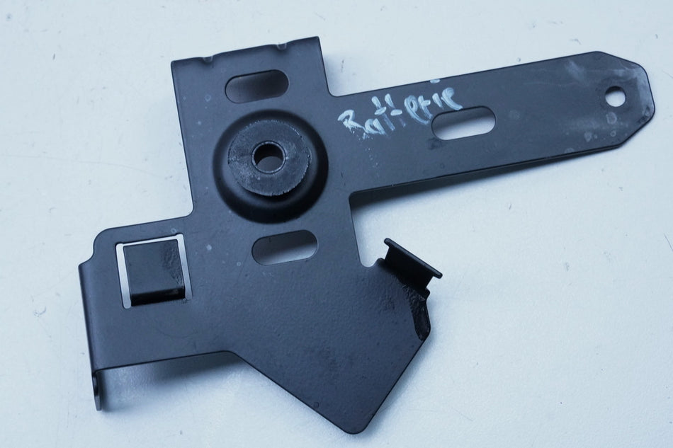Royal Enfield Himalayan Halterung Batterie Strebe Halteplatte