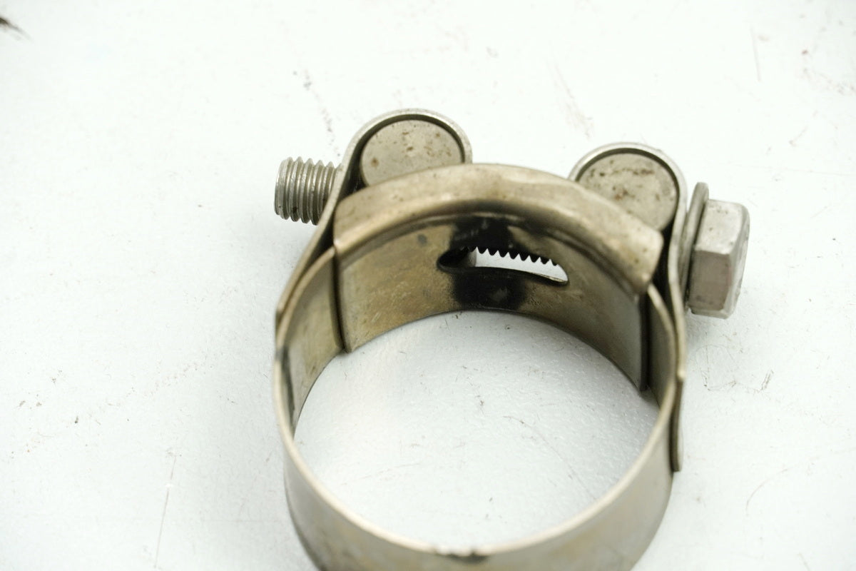 Aprilia Pegaso 650 660 Strada Clamp for Front Manifold Manifold Clamp (Exhaust)