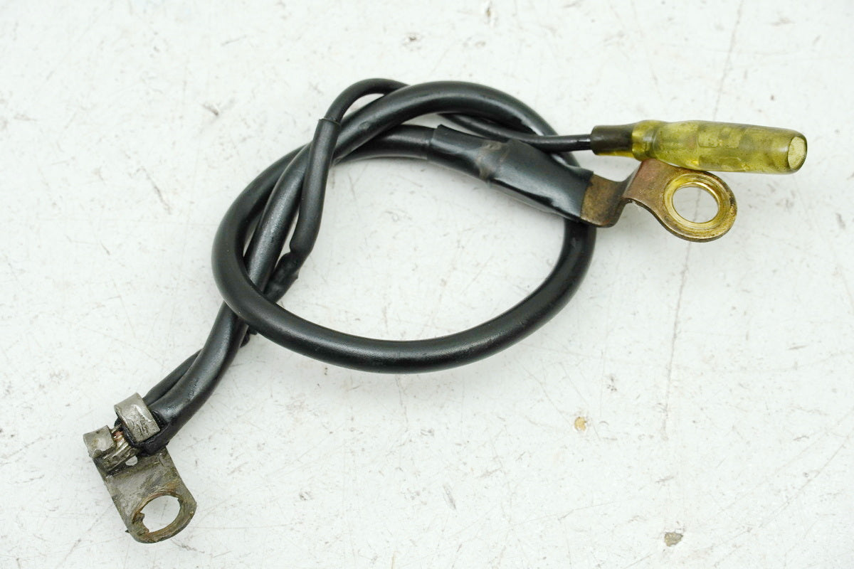YAMAHA TDR 125 3XE Belgarda Ground Cable Negative Cable