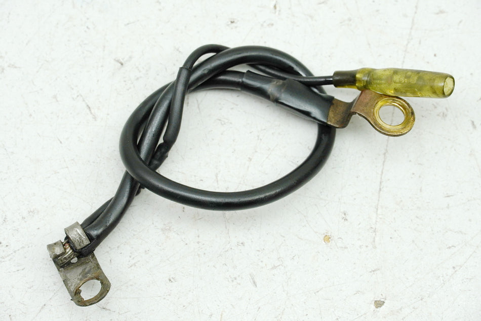 YAMAHA TDR 125 3XE Belgarda Cable de masa Cable negativo