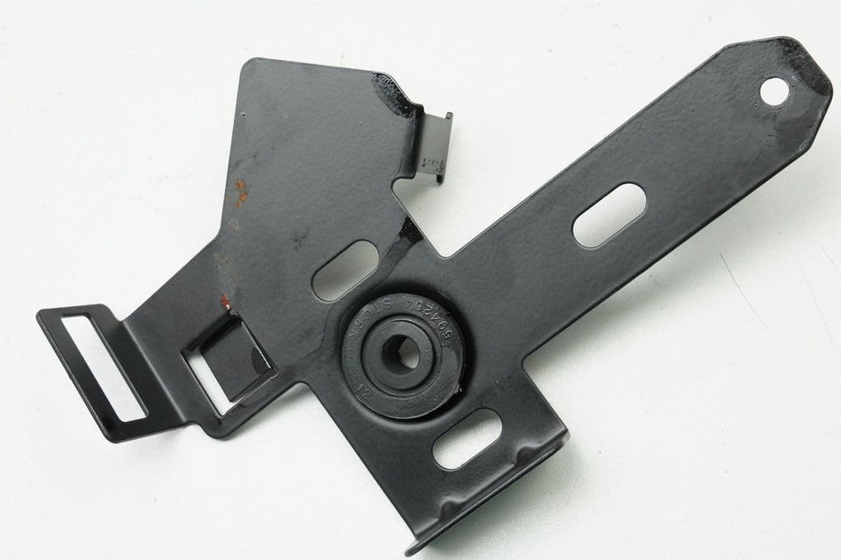 Royal Enfield Himalayan Halterung Batterie Strebe Halteplatte