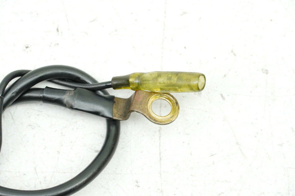 YAMAHA TDR 125 3XE Belgarda Cable de masa Cable negativo