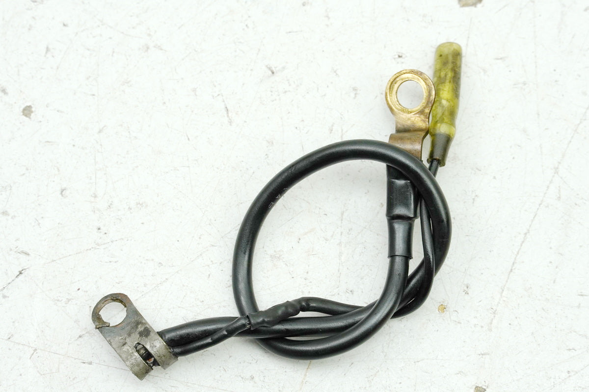 YAMAHA TDR 125 3XE Belgarda Ground Cable Negative Cable