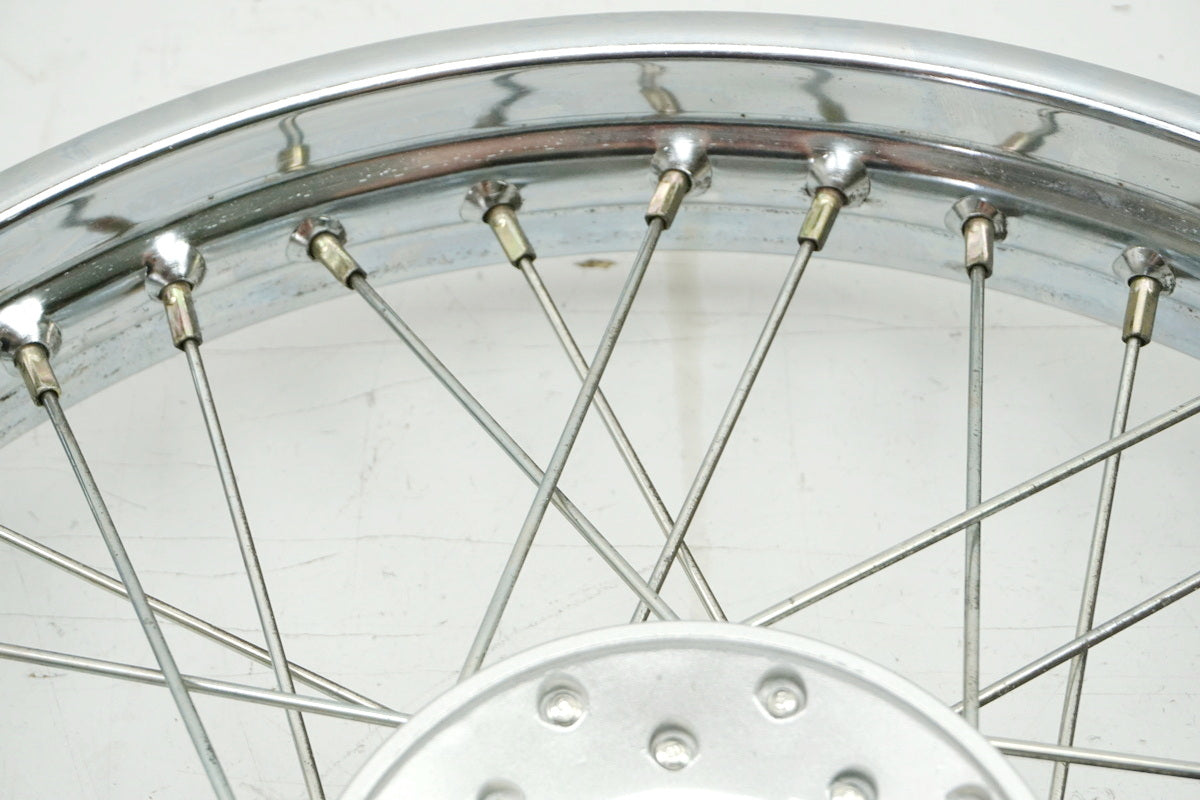 DAELIM VL 125 FI DAYSTAR BA1 Llanta delantera 1.85 x 18 Rueda delantera DAE-44701-BA1-2100
