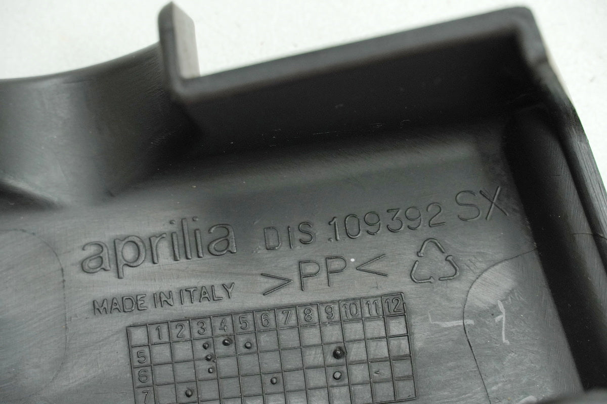 Aprilia Pegaso 650 660 Strada Abdeckung Kühler links Cover Blende Deckel
