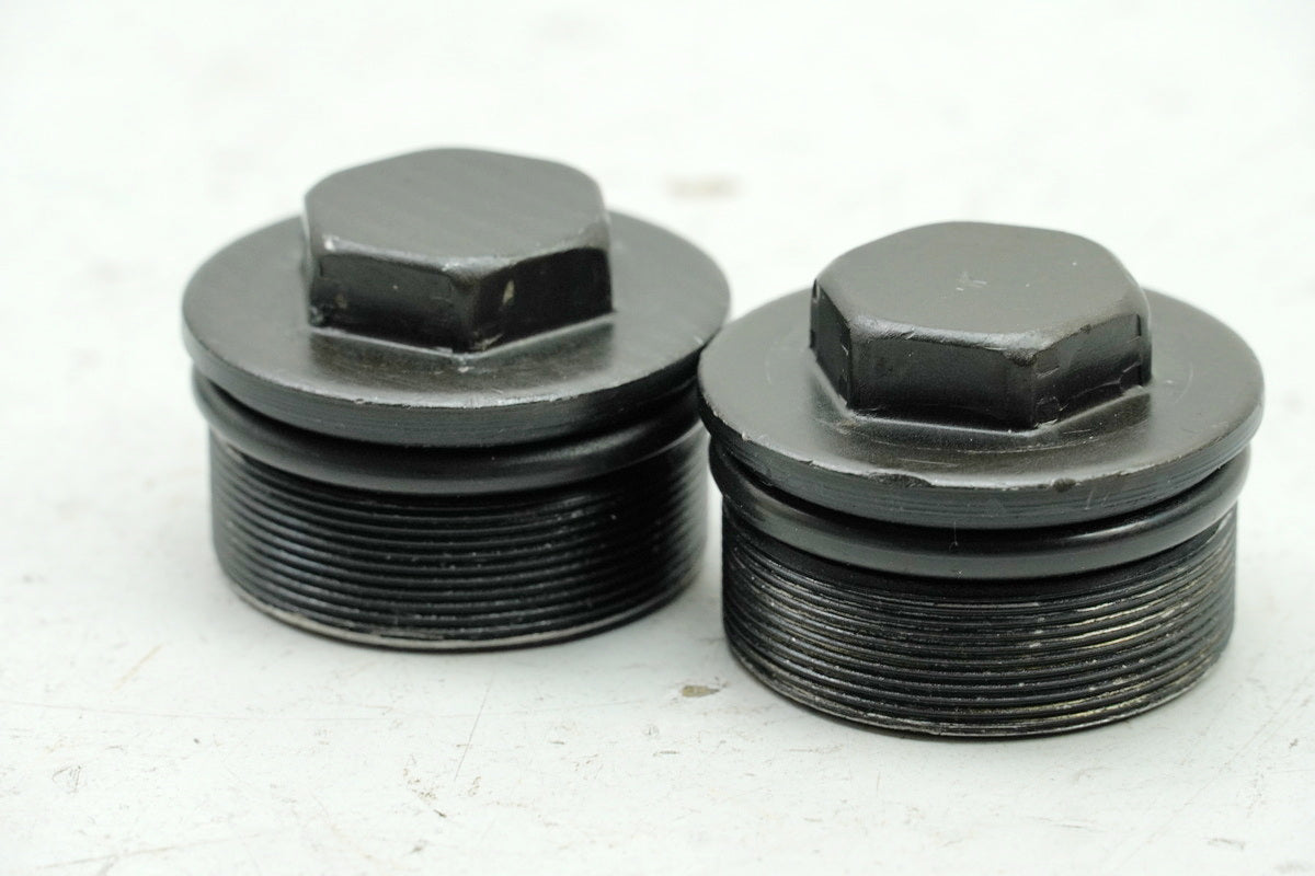 YAMAHA TDR 125 3XE Belgarda Fork Closure Screw Plug Fork Leg Stanchion