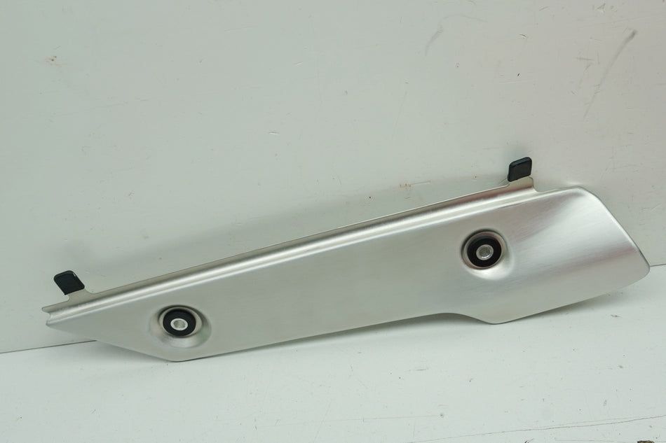 Yamaha YZF R1 RN32 RN49 Abdeckung rechts unten Motor Cover Hitzeschutz Krümmer
