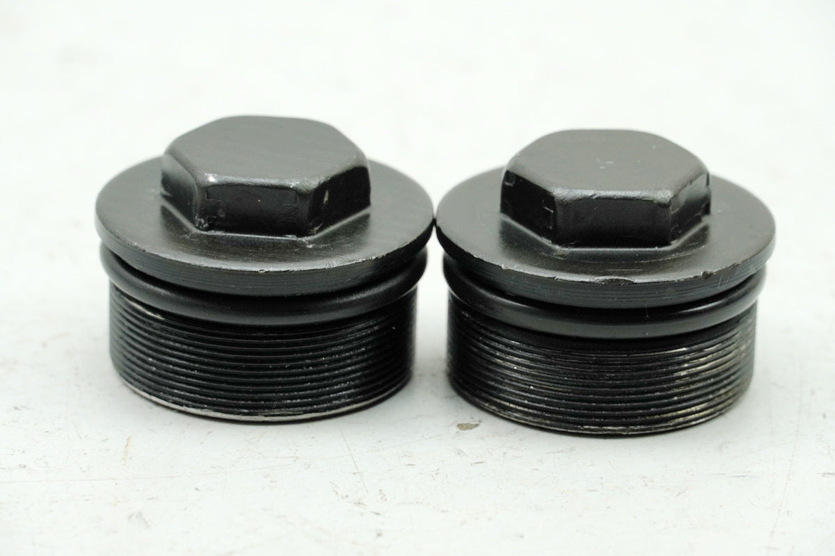 YAMAHA TDR 125 3XE Belgarda Fork Closure Screw Plug Fork Leg Stanchion